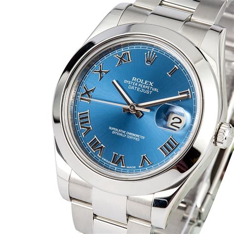 rolex 116300 blue roman|rolex 116300 41mm.